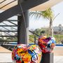 Customizable objects - graffiti cherry sculpture - BULL & STEIN