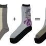 Socks - LAYERED SOCKS - ANDÈ