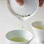 Accessoires thé et café - Tasse à thé vert Tyahaku - MIYAMA.