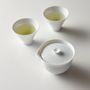 Tea and coffee accessories - Tyahaku green tea cup - MIYAMA.