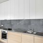 Kitchen splash backs - Stick&Stone Madrid Wall Covering - Box of 10 Sheets - STONELEAF