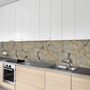 Kitchen splash backs - Wall covering Stick&Stone Prague - box of 10 sheets - STONELEAF
