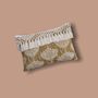 Fabric cushions - Damask Cushion Covers  - MEEM RUGS