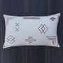 Fabric cushions - Embroidery Cushion Covers  - MEEM RUGS