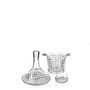 Wine accessories - LUXE' - THE ORIGINAL tableware and caviar bowl - MARIO CIONI & C