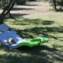 Deck chairs - Hoom sun lounger. - LINK