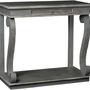 Console table - LOUIS PHILIPPE GM CONSOLE  - MIRAL DECO