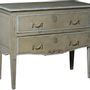 Chests of drawers - LOUIS XVI CHEST OF DRAWERS  - MIRAL DECO