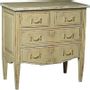 Chests of drawers - LOUIS XVI CHEST OF DRAWERS  - MIRAL DECO