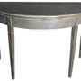 Console table - CONSOLE 1/2 MOON DIRECTORY - MIRAL DECO