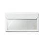 Papeterie bureau - Flatty- Un étui plat compact (format A6, A5, A4, Envelope) - KING JIM