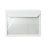Papeterie bureau - Flatty- Un étui plat compact (format A6, A5, A4, Envelope) - KING JIM