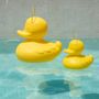 Pools - XL FLOATING LAMP - THE DUCK DUCK - YELLOW - GOODNIGHT LIGHT