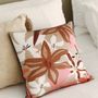 Fabric cushions - DALILA silk cushion  - MY FRIEND PACO