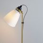 Table lamps - Hector 30 Table Light, Grey Cable - ORIGINAL BTC