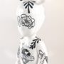 Objets de décoration - The Guest par Henn Kim, figurine en porcelaine - LLADRÓ