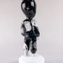 Decorative objects - The Guest by Henn Kim, porcelain figurine - LLADRÓ