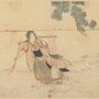 Affiches - AFFICHES / Estampes japonaises, impression d'art sur toile adhésive repositionnable  - LES JOLIES PLANCHES