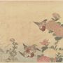 Affiches - AFFICHES / Estampes japonaises, impression d'art sur toile adhésive repositionnable  - LES JOLIES PLANCHES
