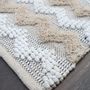 Tapis - TAPIS EN COTON CHEVRON - MEEM RUGS