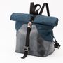 Bags and totes - CANVAS BRIDELE BACKPACK - SHION