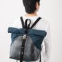 Bags and totes - CANVAS BRIDELE BACKPACK - SHION