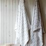 Bath towels - PAUSSI linen towels - LAPUAN KANKURIT OY FINLAND