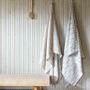 Bath towels - PAUSSI linen towels - LAPUAN KANKURIT OY FINLAND