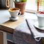 Tea towel - VILLIYRTIT linen tea towel - LAPUAN KANKURIT OY FINLAND
