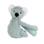 Soft toy - Trankilou The Koala Mom & Baby Mint - DEGLINGOS