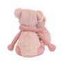 Soft toy - Trankilou the Koala Mom Baby Pink - DEGLINGOS