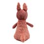 Soft toy - Allezou the Kangaroo & Baby Terracotta - DEGLINGOS
