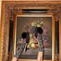 Shoes - Women's silk velvet heels Mules - RXBSHOES