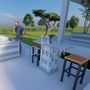Lawn tables - Garden furniture - FM