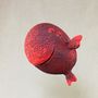 Sculptures, statuettes and miniatures - RED FLYING FISH - MALIFANCE