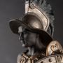 Sculptures, statuettes and miniatures - Gladiator - Lladró Handmade Porcelain Heritage Sculpture - LLADRÓ