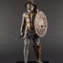 Sculptures, statuettes et miniatures - Gladiator - Sculpture en porcelaine - LLADRÓ