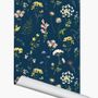 Other wall decoration - Wallpaper Herbier Marine - PAPERMINT