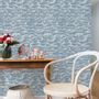 Other wall decoration - Wallpaper Waves Océan  - PAPERMINT