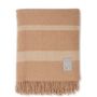 Throw blankets - Hotel Collection Wool Throw - LEXINGTON COMPANY
