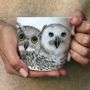 Mugs - Fine bone china mug - CHARLOTTE NICOLIN