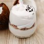 Candles - Large Coconut Verrine - PROVENCE CHIC