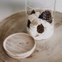 Candles - Foam Pinecone - PROVENCE CHIC