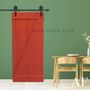 Walk-in closets - PACK Colorful Sliding Door - SESAME OUVRE-TOI