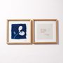 Other wall decoration - DIPTYQUE CYANOTYPE ETERNITE - LILY BLANCHE