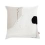 Comforters and pillows - DIGITAL PRINTED LINEN CUSHION COVER LI, 50 x 50 cm - XERALIVING