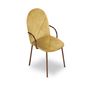 Armchairs - Orion Chair - SCARLET SPLENDOUR