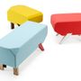Benches for hospitalities & contracts - POOCH OTTOMAN - SEDES REGIA