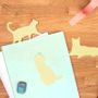 Papeterie bureau - Notes adhésives pour chat et chien - SUCK UK
