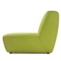 Lounge chairs for hospitalities & contracts - LOUNGE CHAIR W - SEDES REGIA